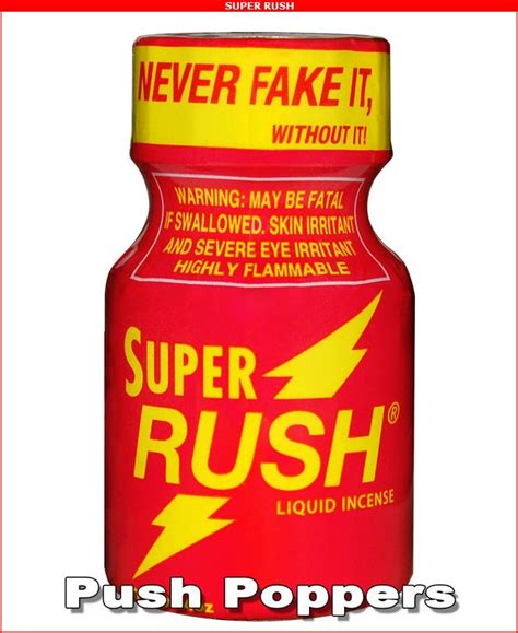 neverfakeit|rush inhalant popper.